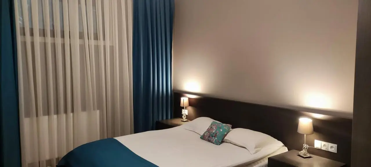 Boho Tiflis Hotel