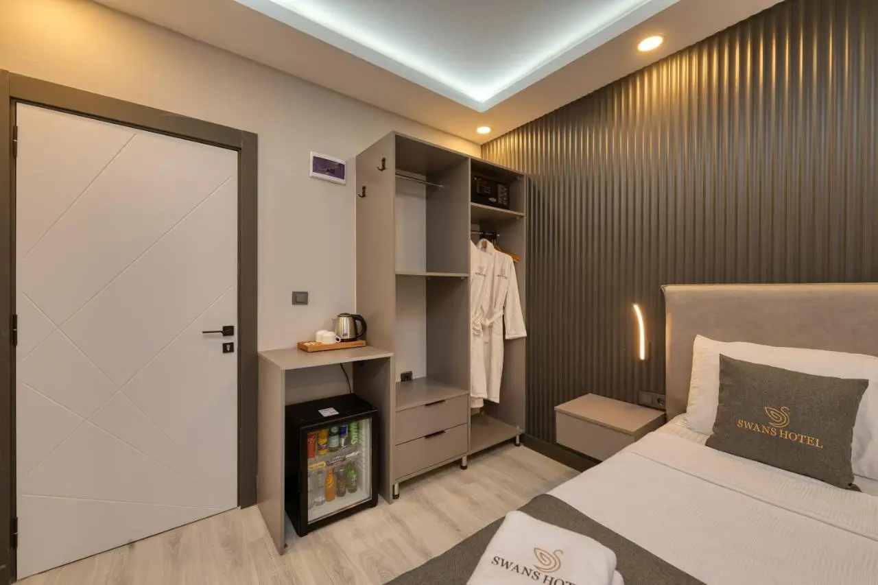 Swans Hotel Old City Grand Bazar
