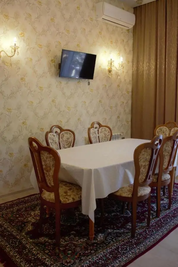 Museum Luxury Guest House