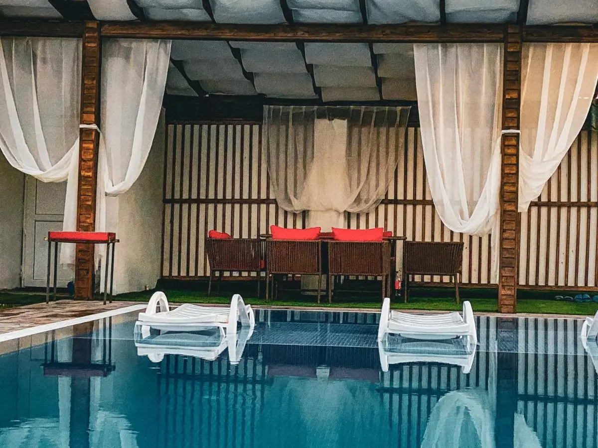 Area36 Royal Chalet