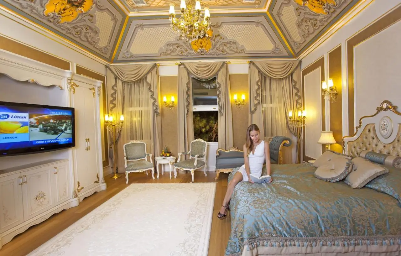 Limak Yalova Thermal Boutique Hotel
