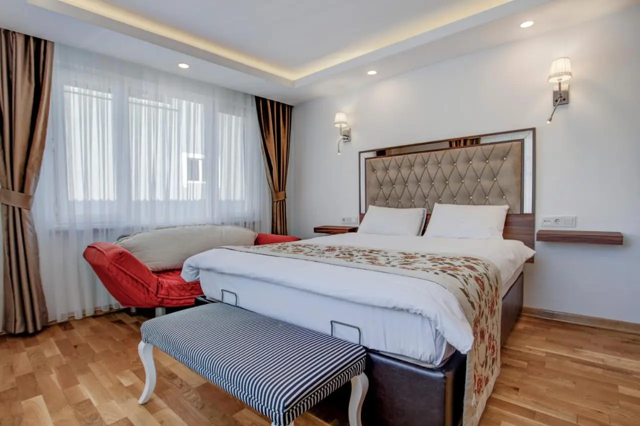 Violin Hotel Sultanahmet