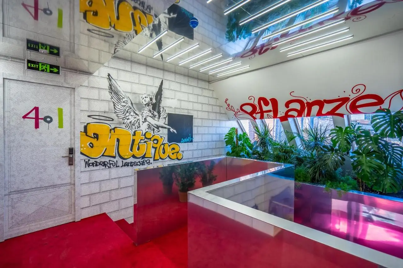 Platforma Design Hotel