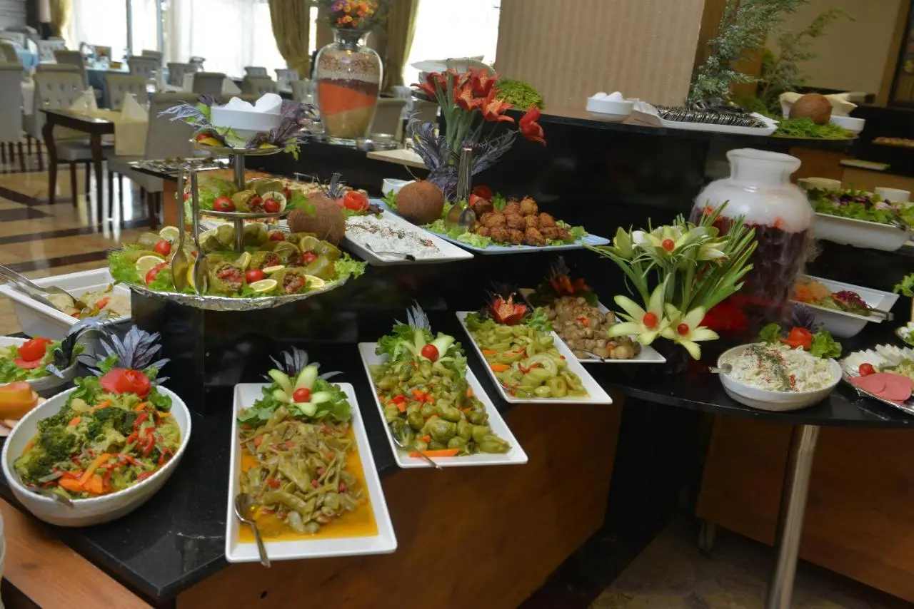 Anadolu Hotels Esenboga Thermal