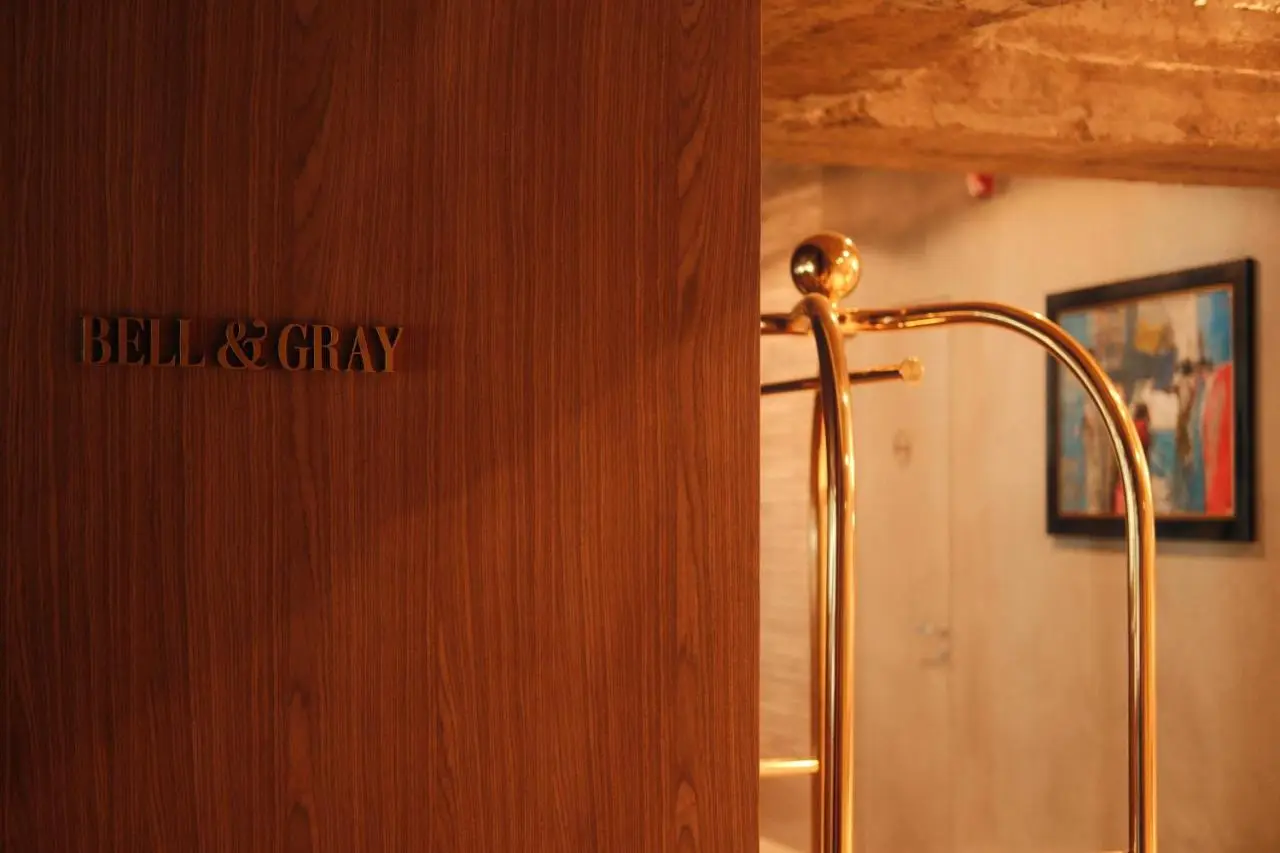 The Telegraph Hotel - The Leading Hotels of the World