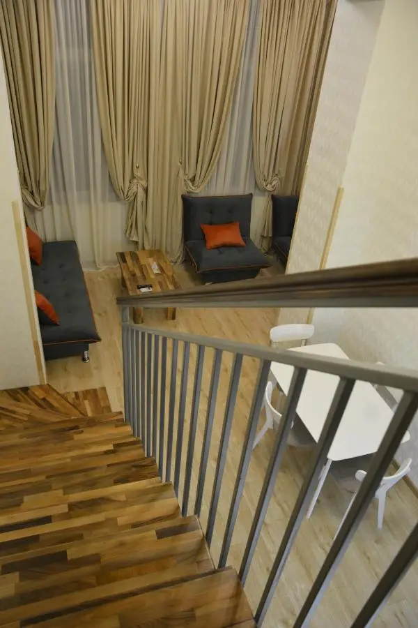 Tovstonogovi Street Apartment