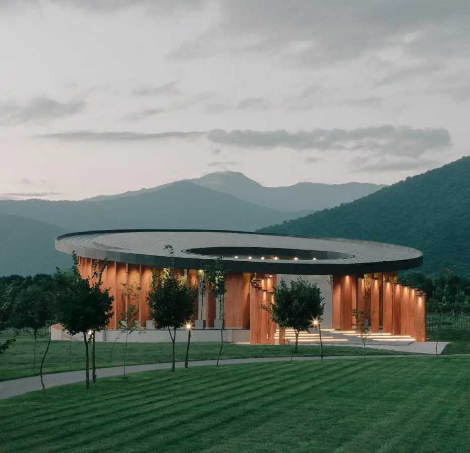 Lopota Lake Resort & Spa