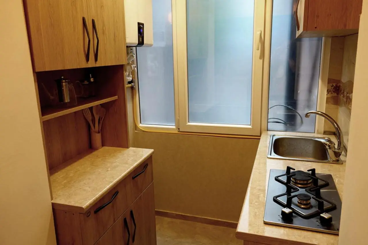 Apartment Vorontsov