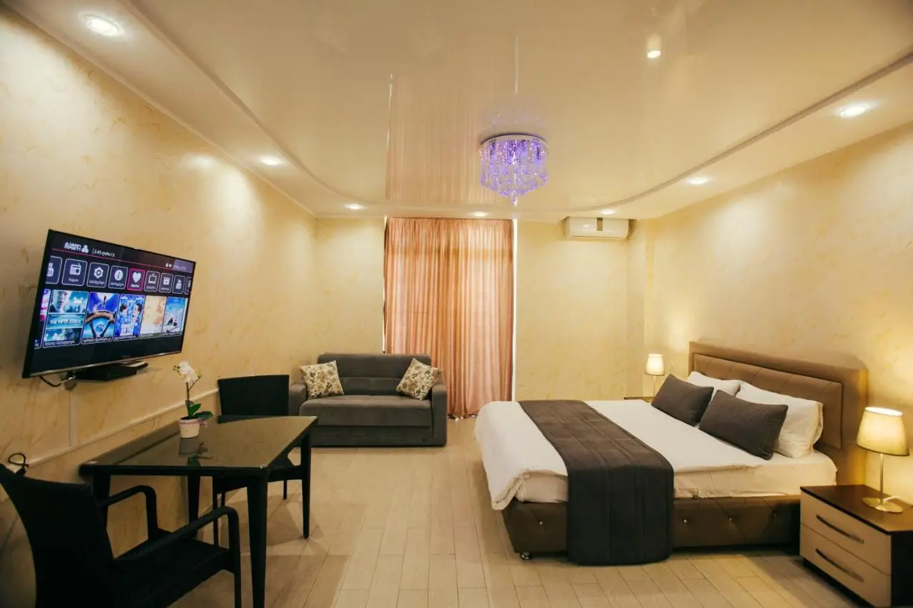 Holidays in Panorama Batumi