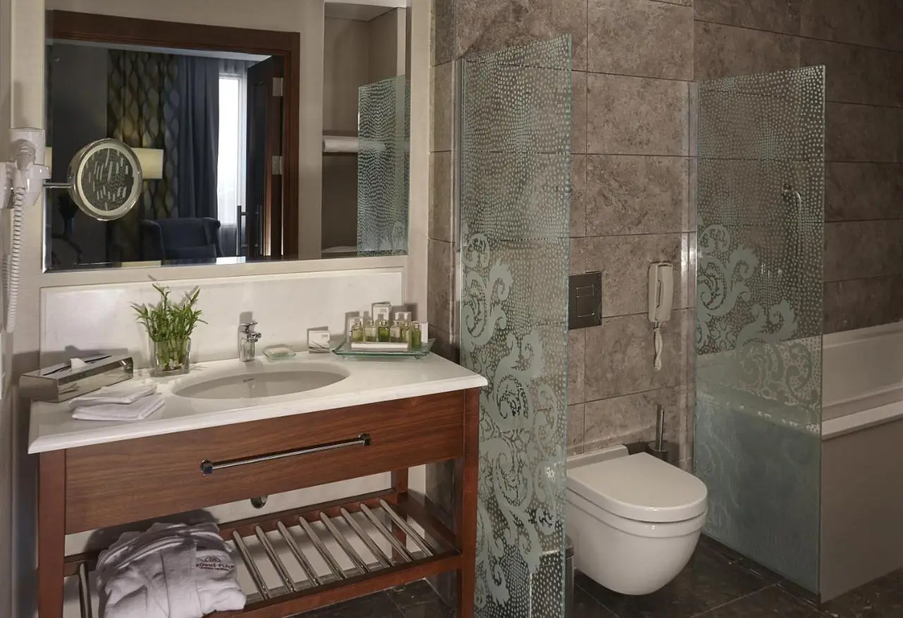 Crowne Plaza Istanbul Oryapark by IHG