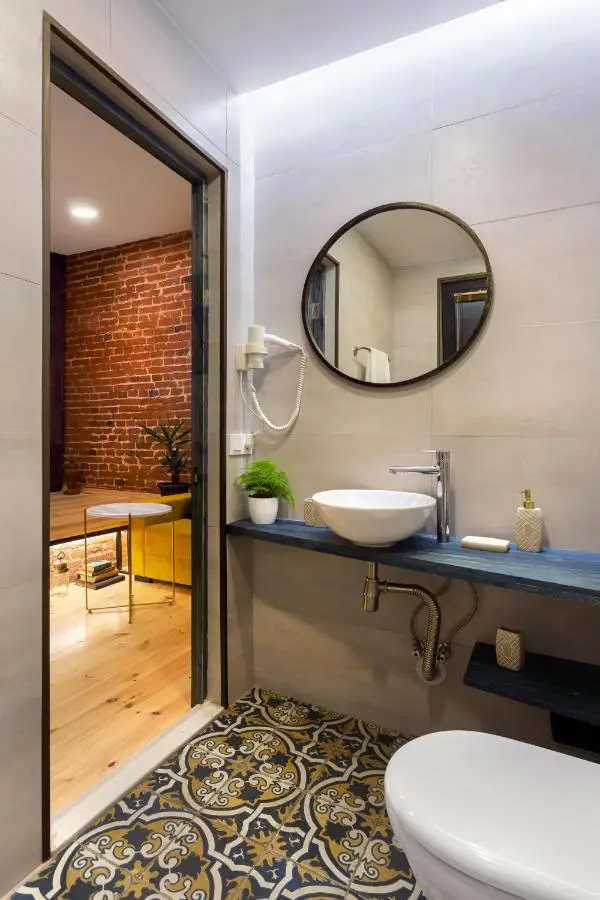 Telescope - Design 2BR Apartment wit Terrace