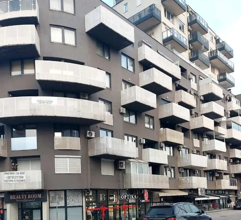 Hollywood apartman Ilidža-centar