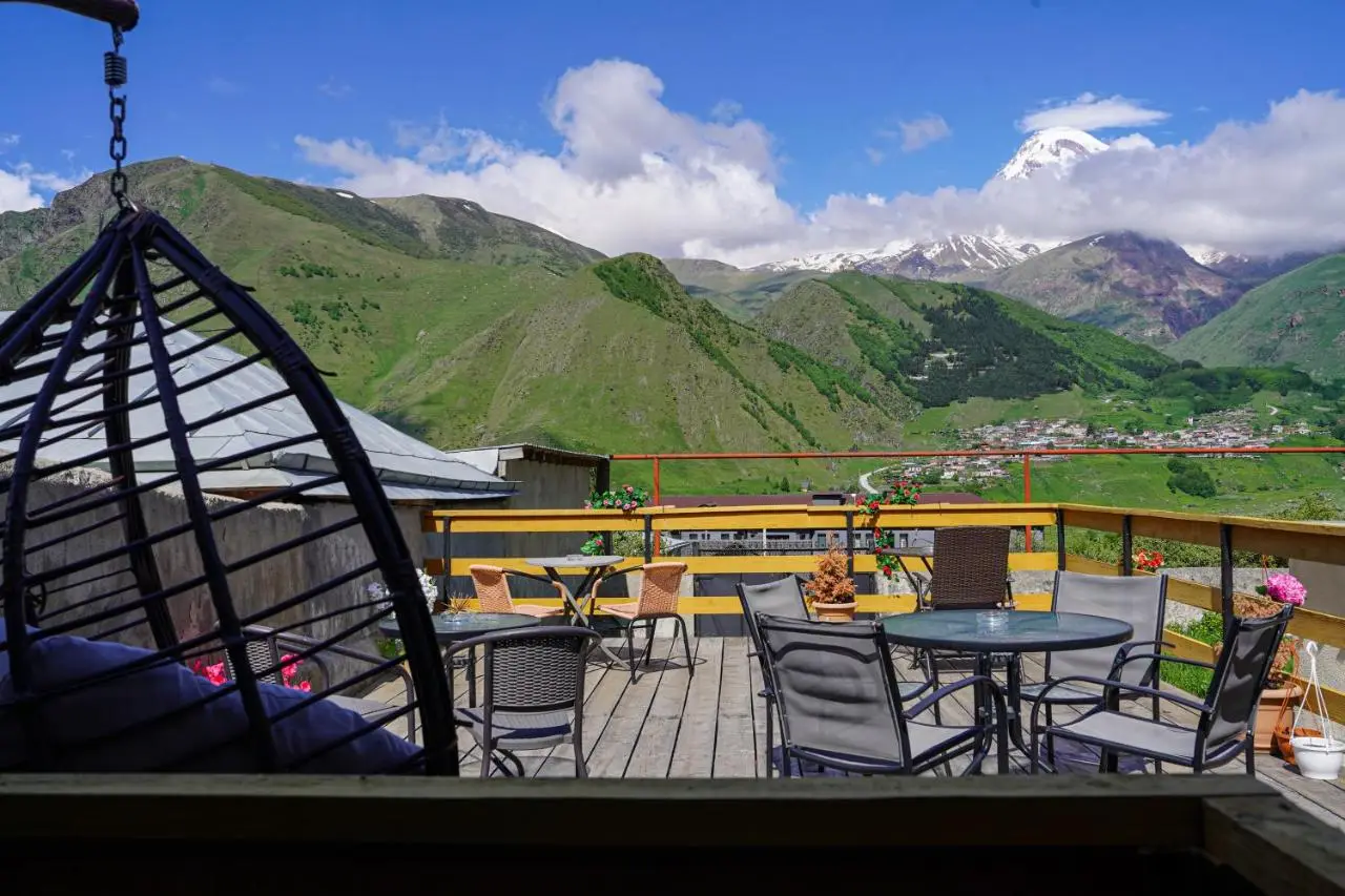 Hotel Elia Kazbegi