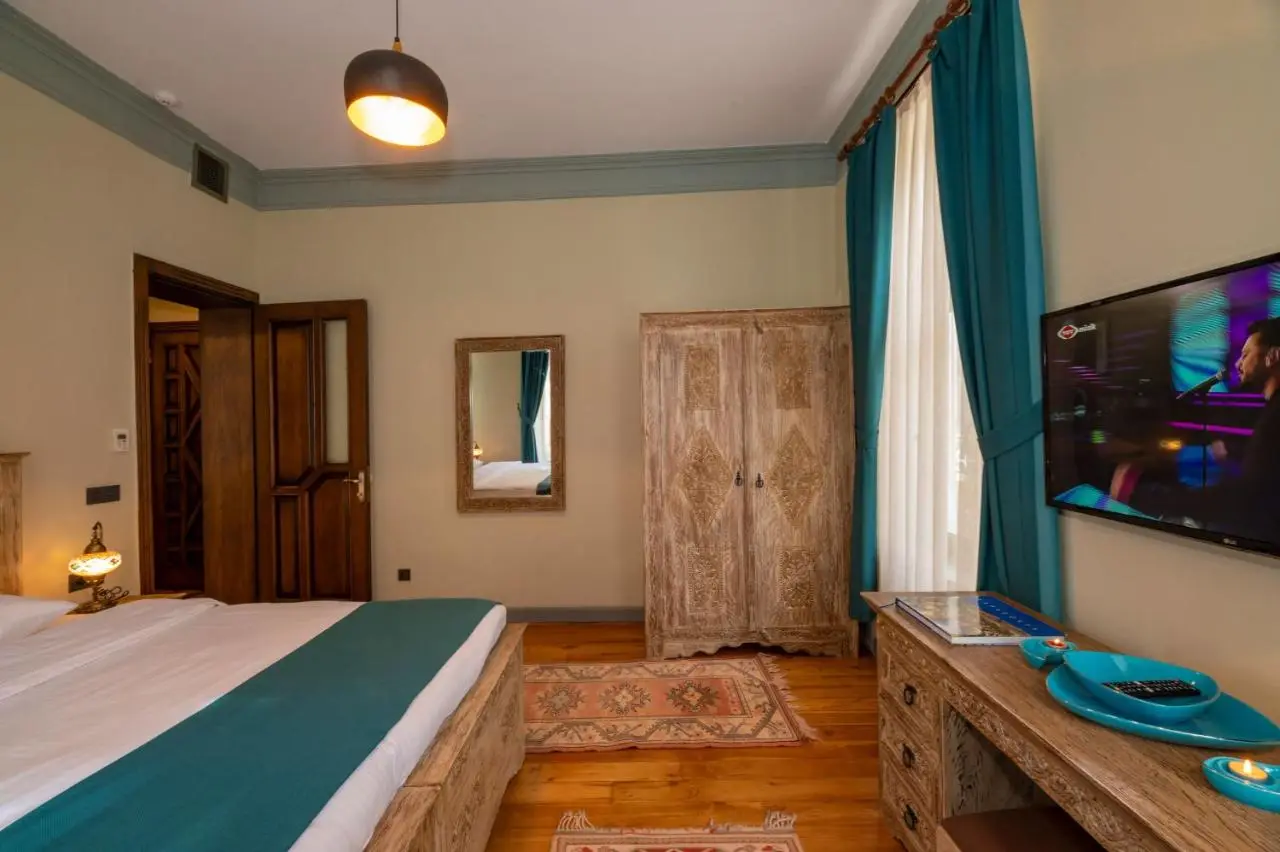 O'Pera Okanlı Suites