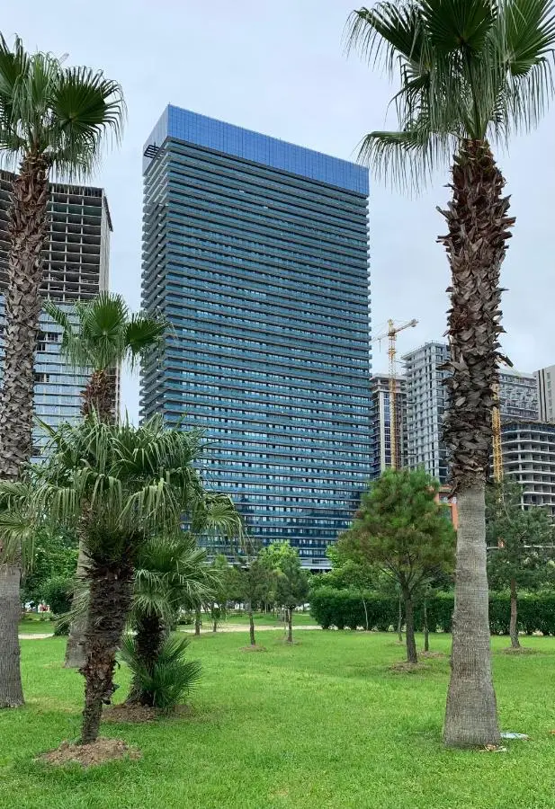 Beach Tower Sunshine Apartments