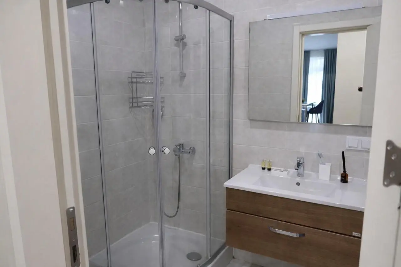 Apartment in Tbilisi “Green Budapest “