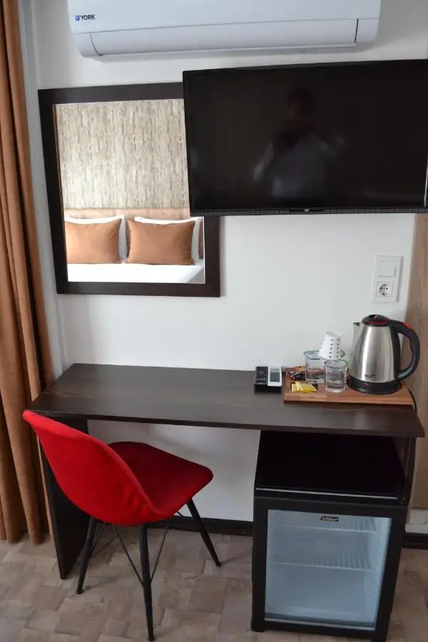 HOTEL GLOBAL 2022