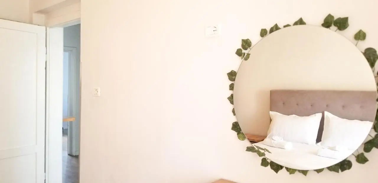 Spacious and Cozy Apartment - Ajia Apartment