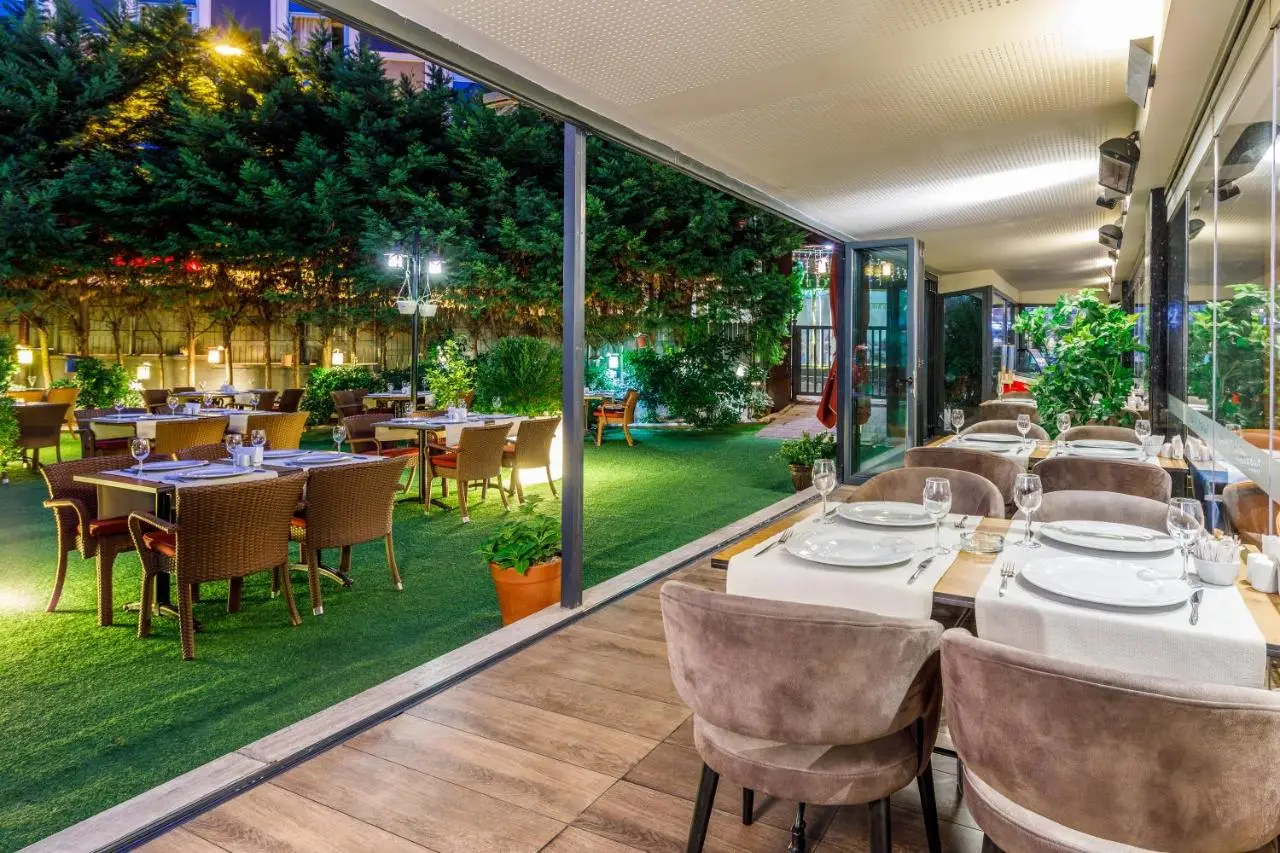 Vicenza Hotel Istanbul Old City