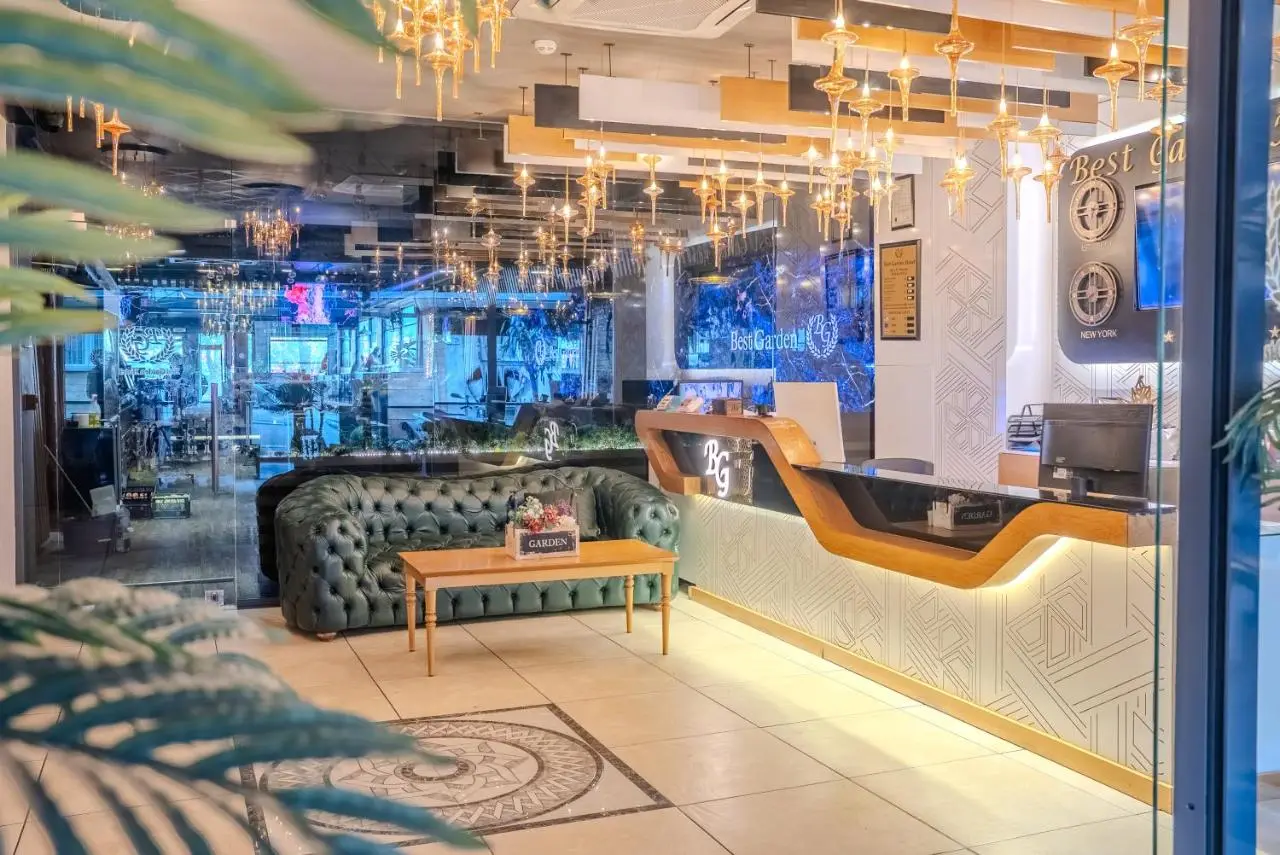 BEST GARDEN HOTEL