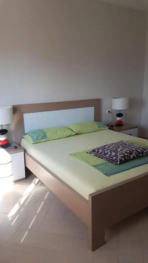 Modern cozy apartment seaview