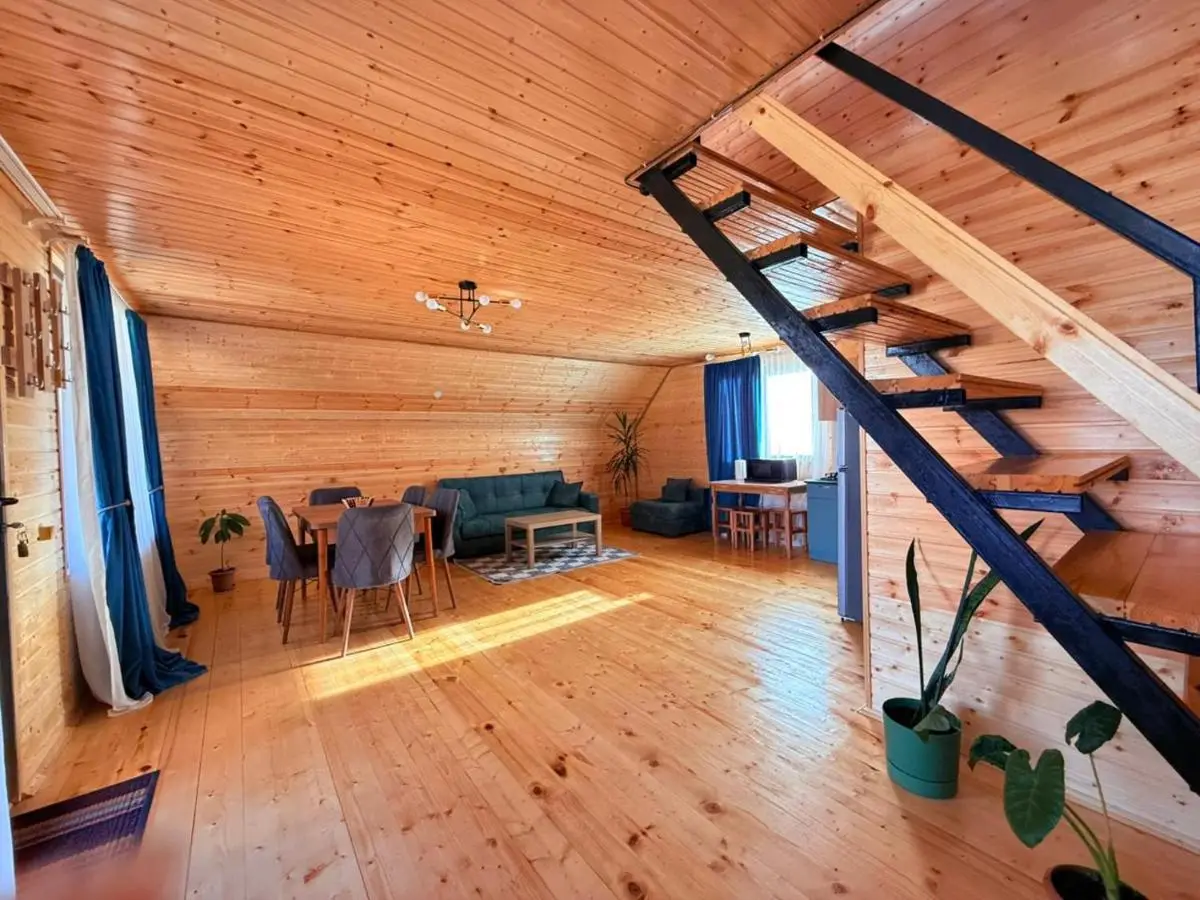 Shelva Cottage kazbegi