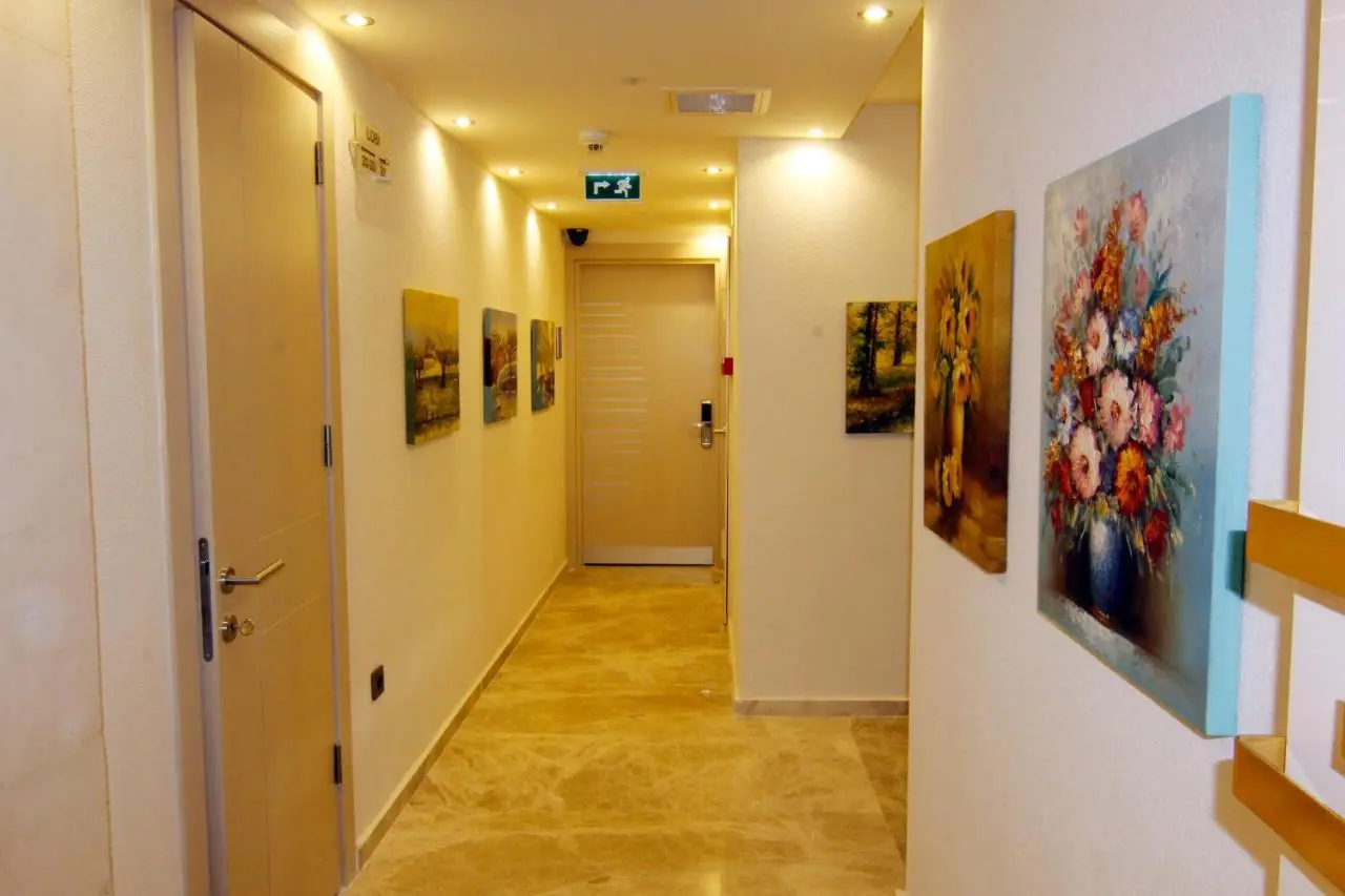 ZİN D Home Çekmeköy Suit Otel