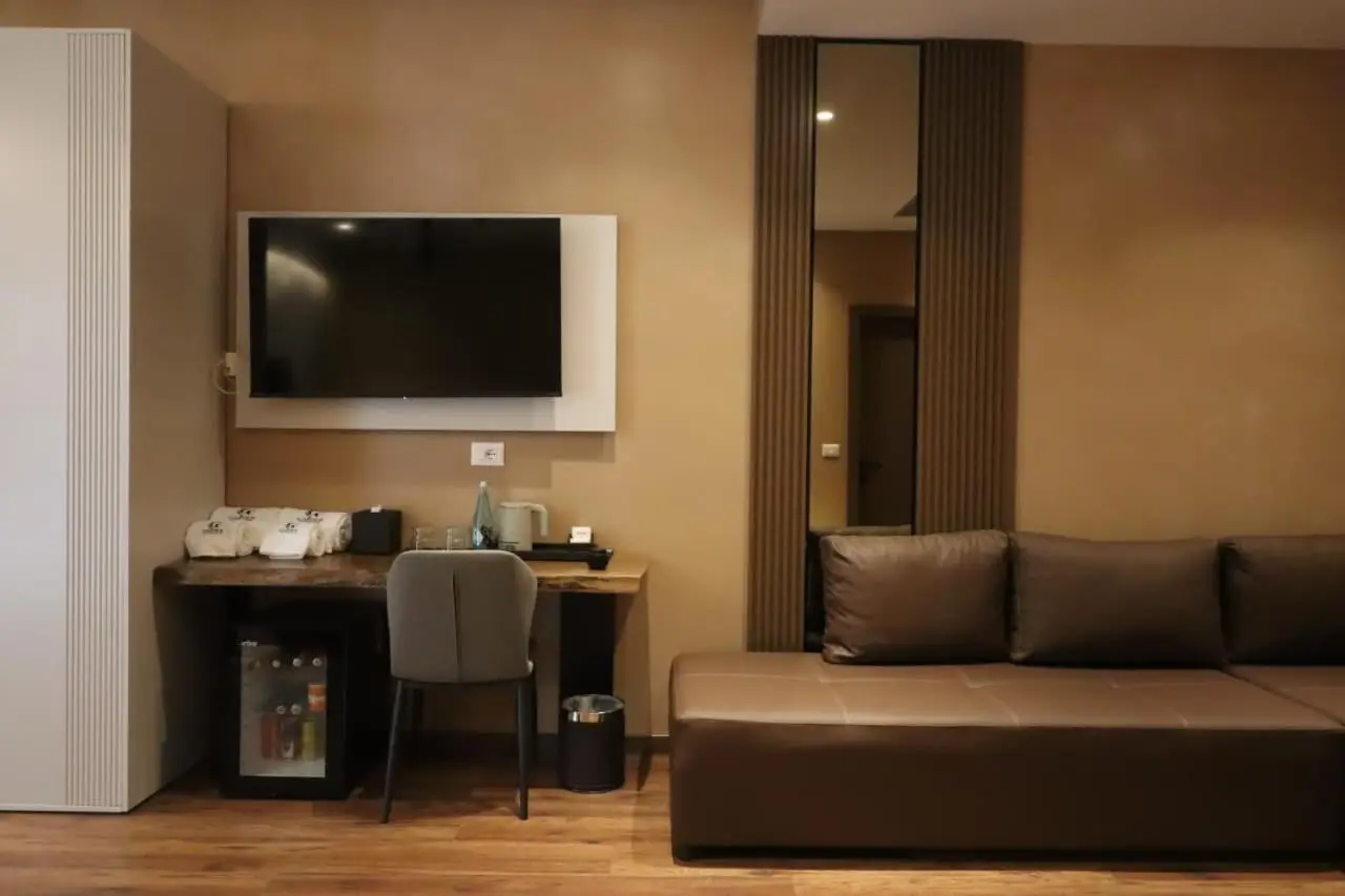 Garden Boutique Hotel