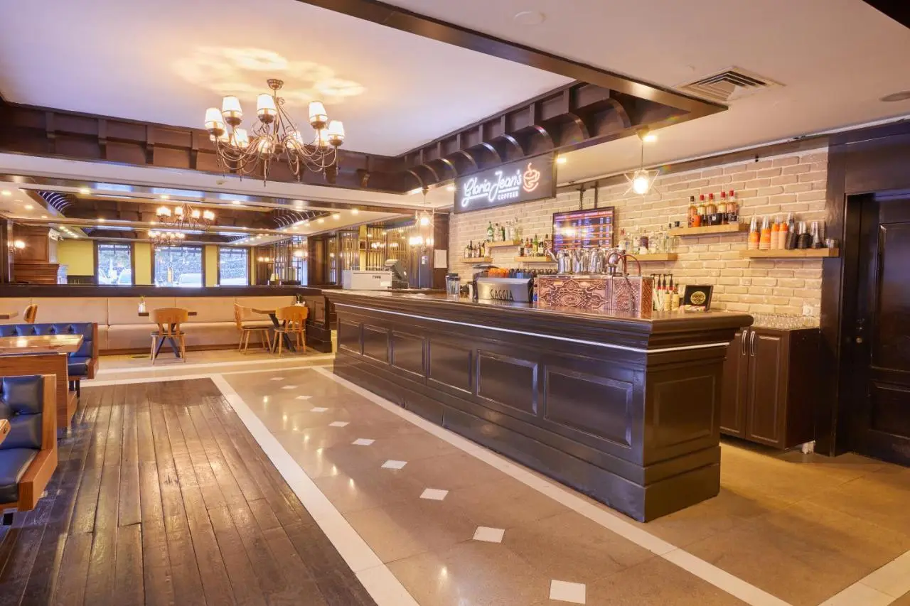 Dedeman Palandoken Ski Lodge Hotel