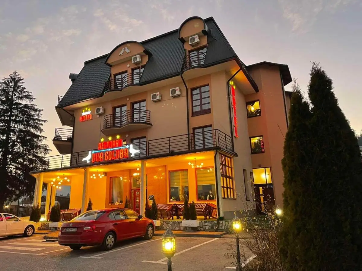 Hotel Dva Goluba