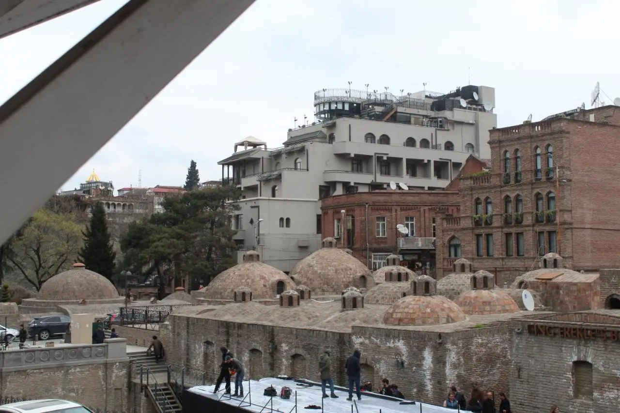 Abano view apartment