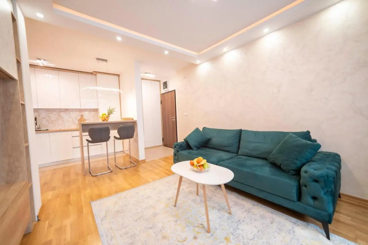 Apartment 5 Star - Free Parking