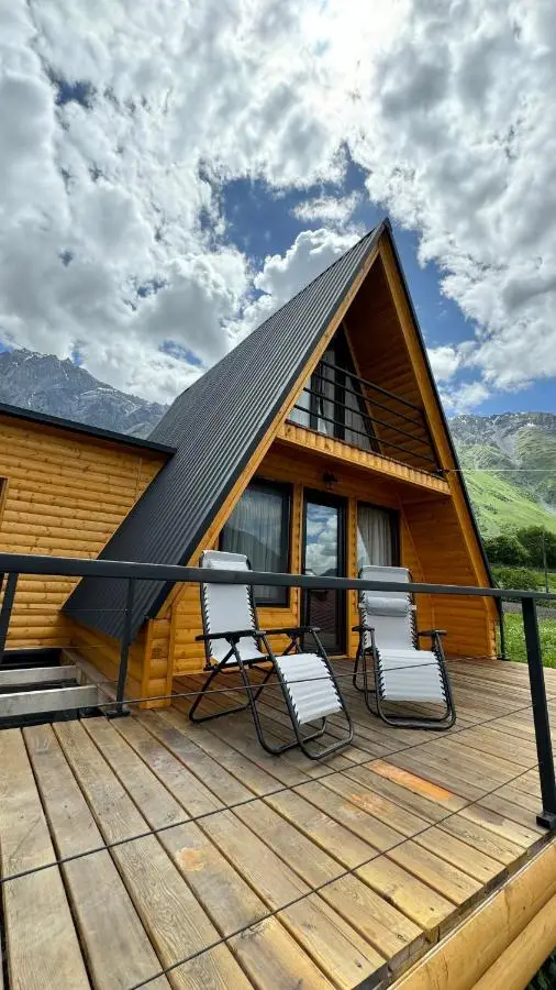Kazbegi Milla Cottages&Spa