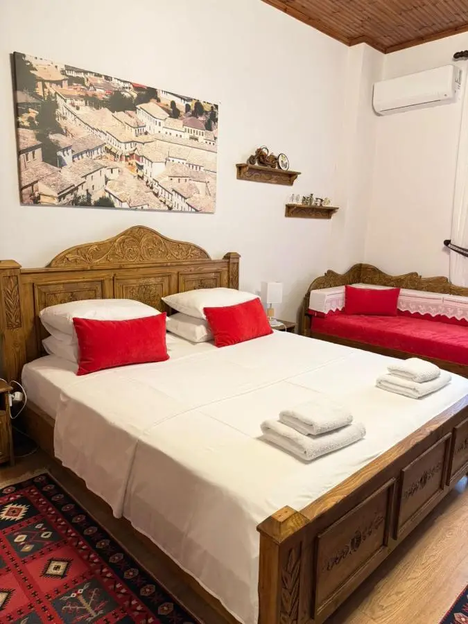 Guesthouse Hoxha