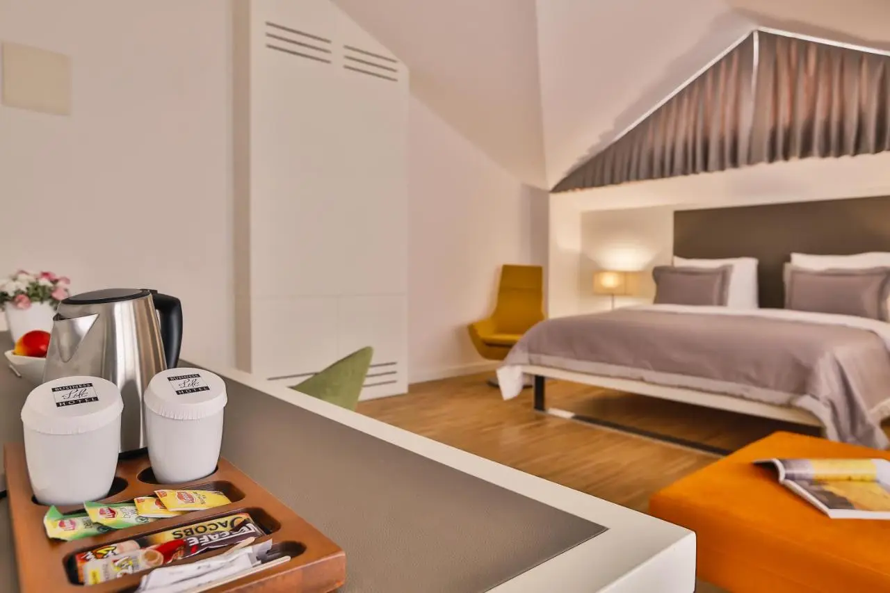 Business Life Hotel & Spa Şişli