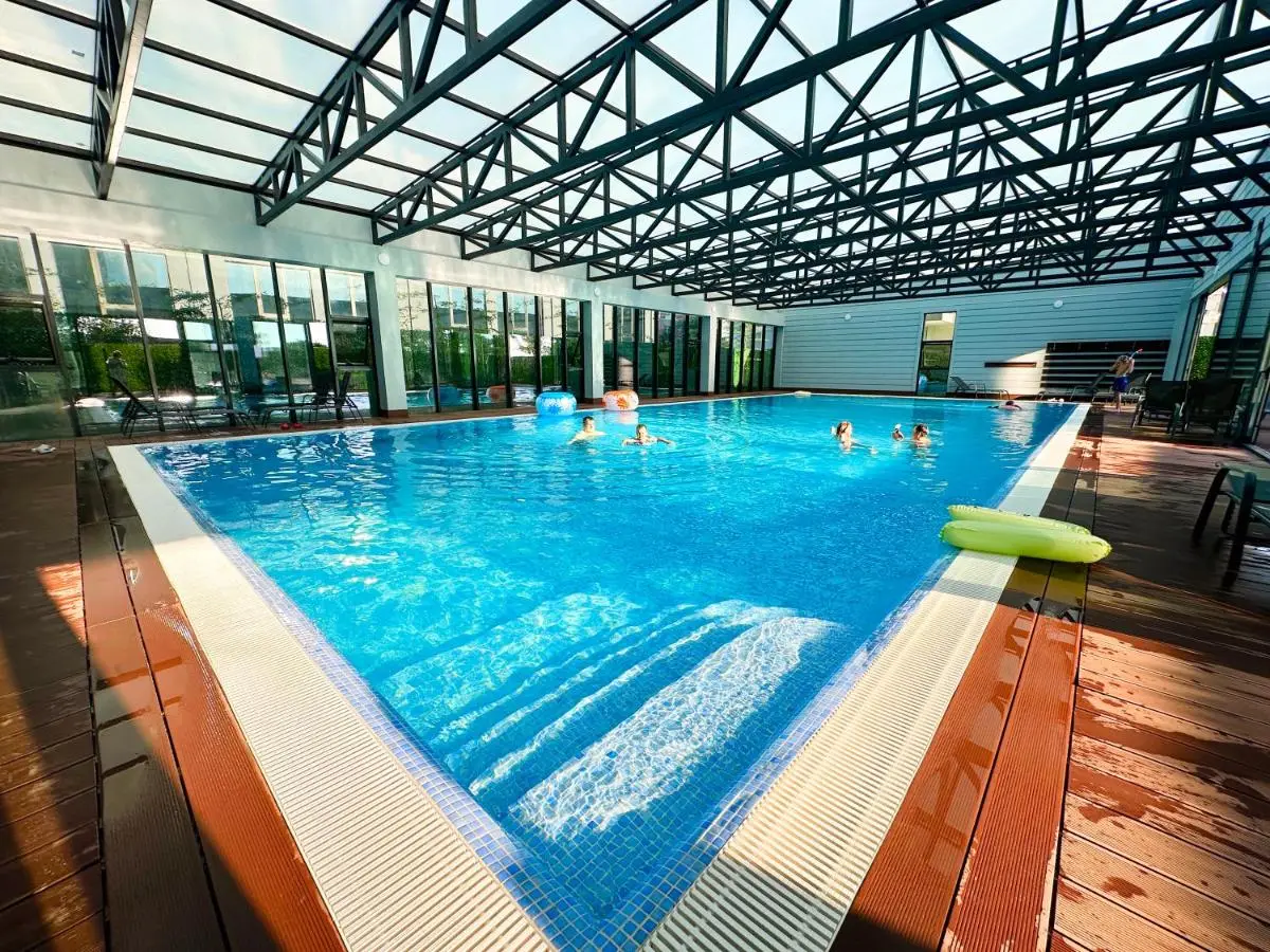 TG Wild Beach & Pool in Chakvi