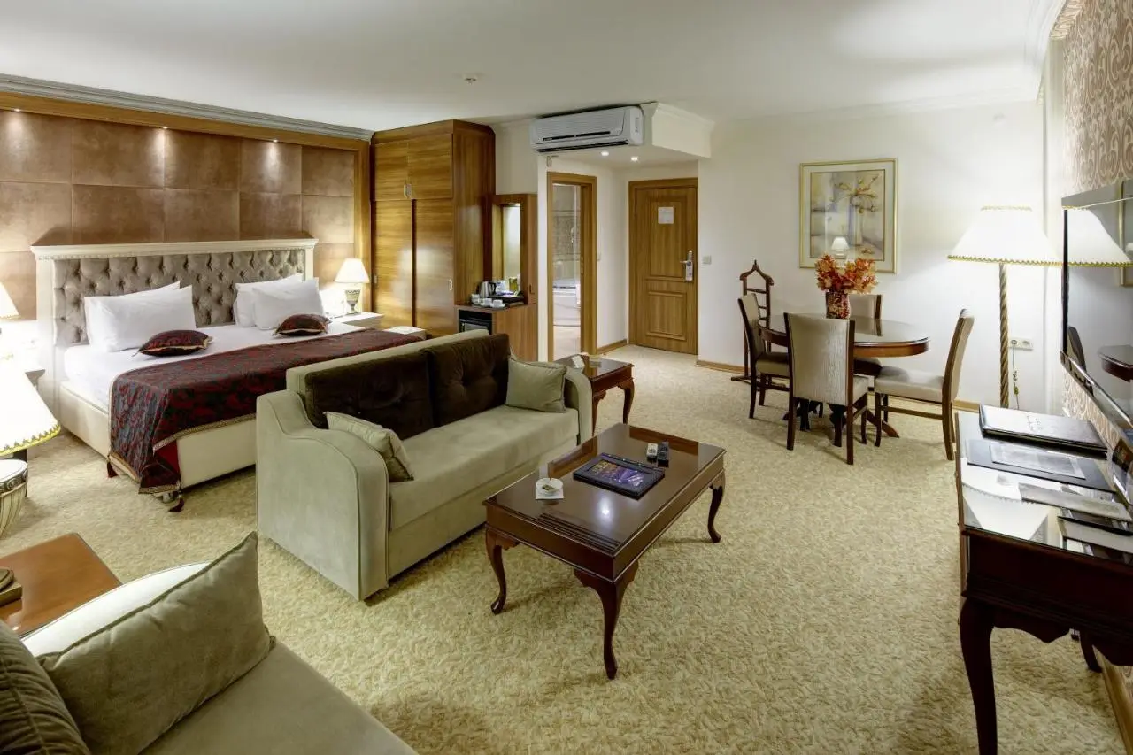 Buruciye Hotel