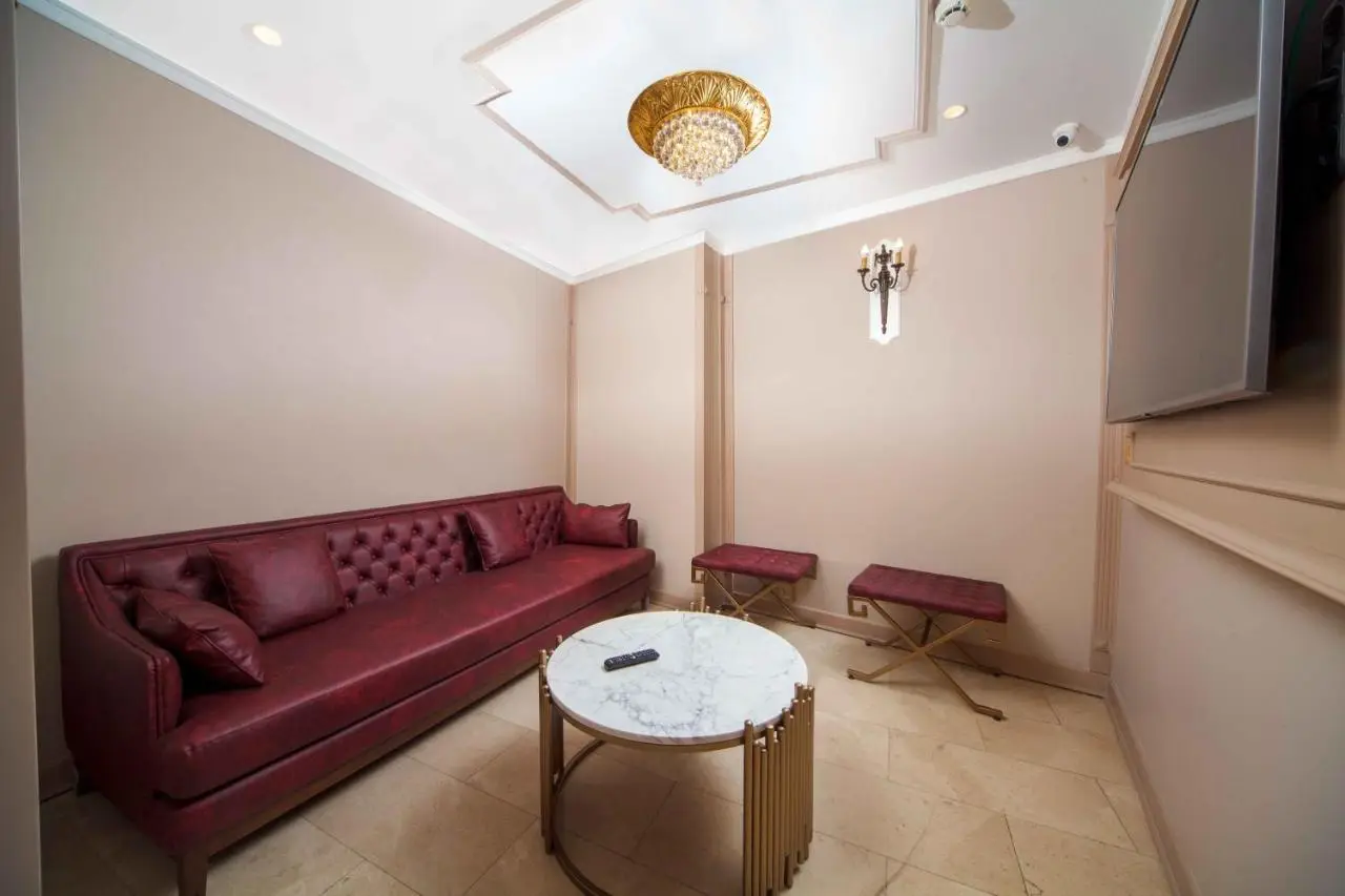 Istanbul Old City Beyazid Belmond Hotel
