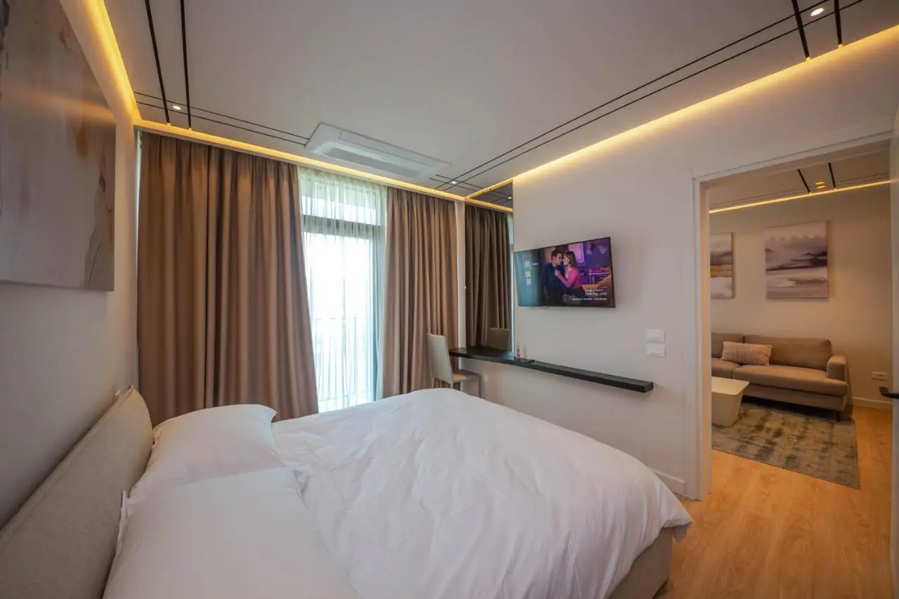 Tirana Lake Side Apartments