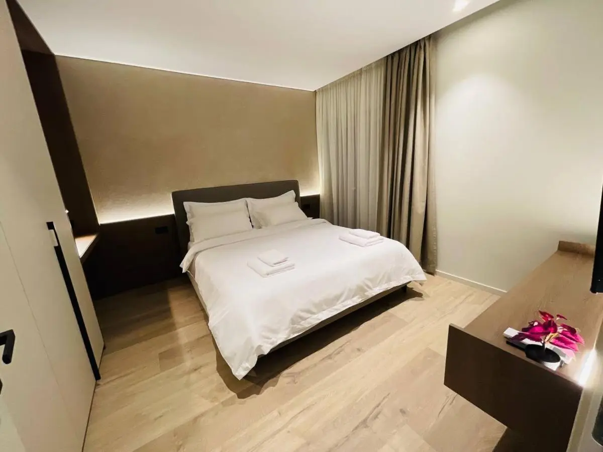 Two Steps Apartments Tirana