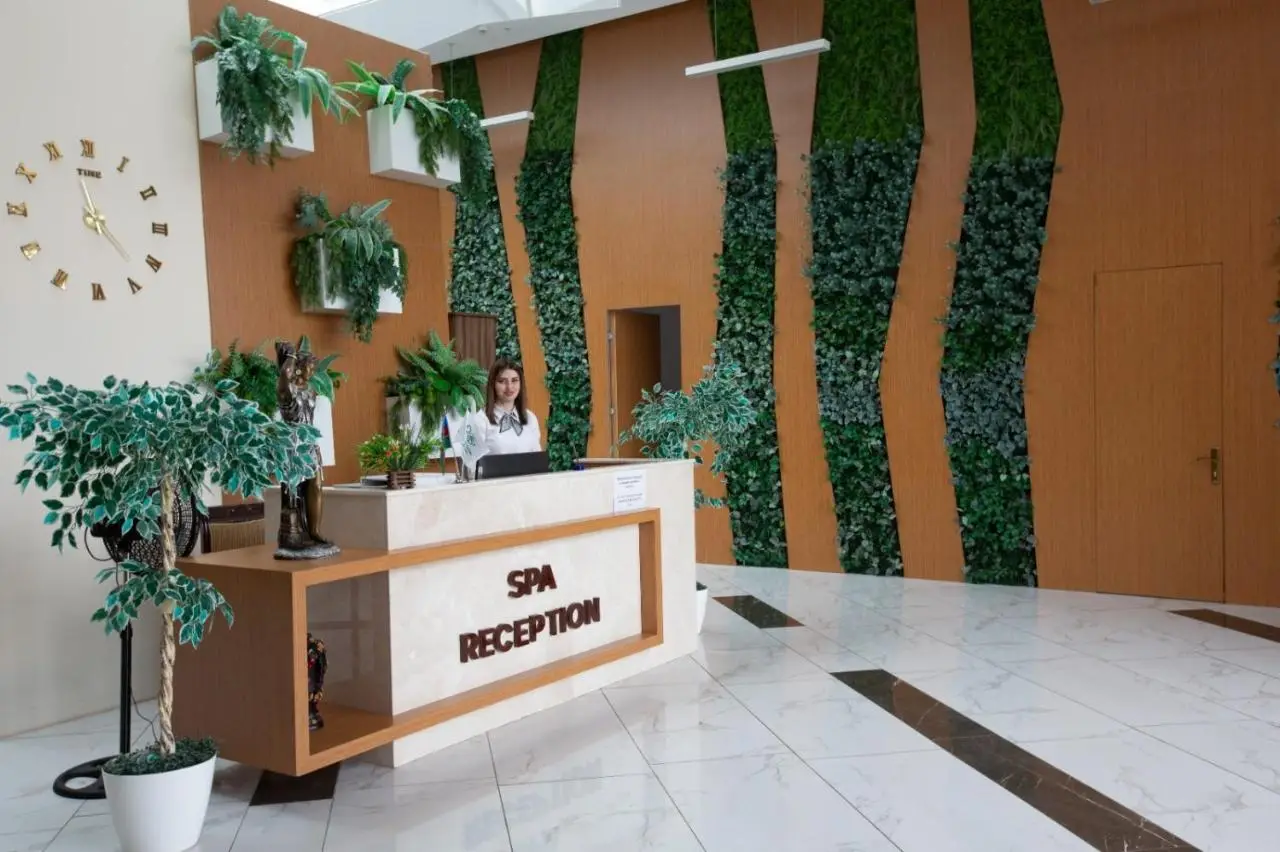 Deluxe Park Qusar Resort & Spa Hotel