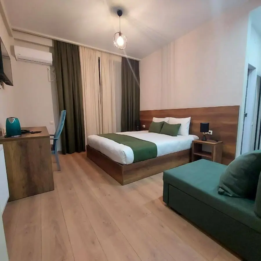 Hill Hotel