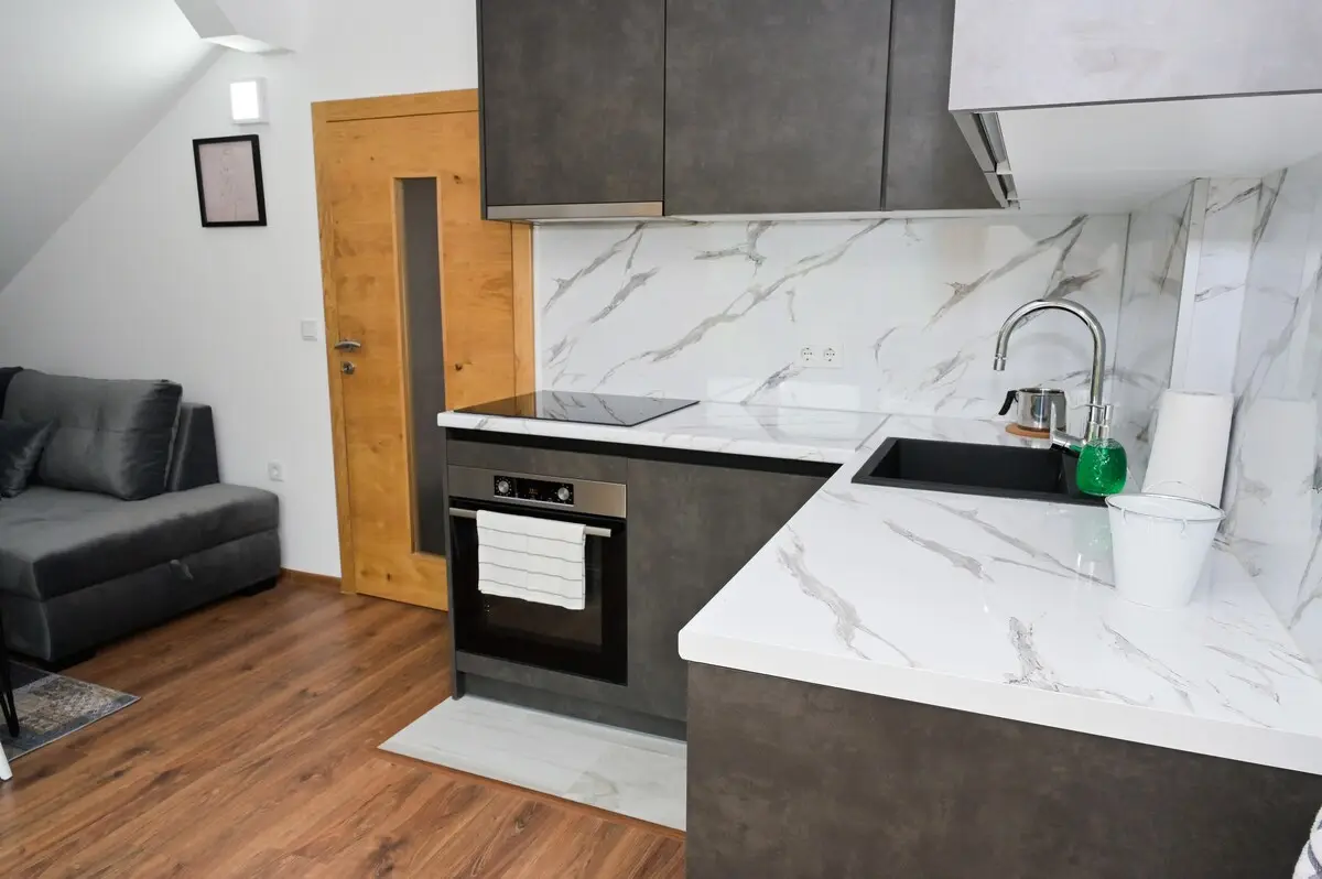 Villa Anita, two-bedroom apartment, 3rd floor (D)
