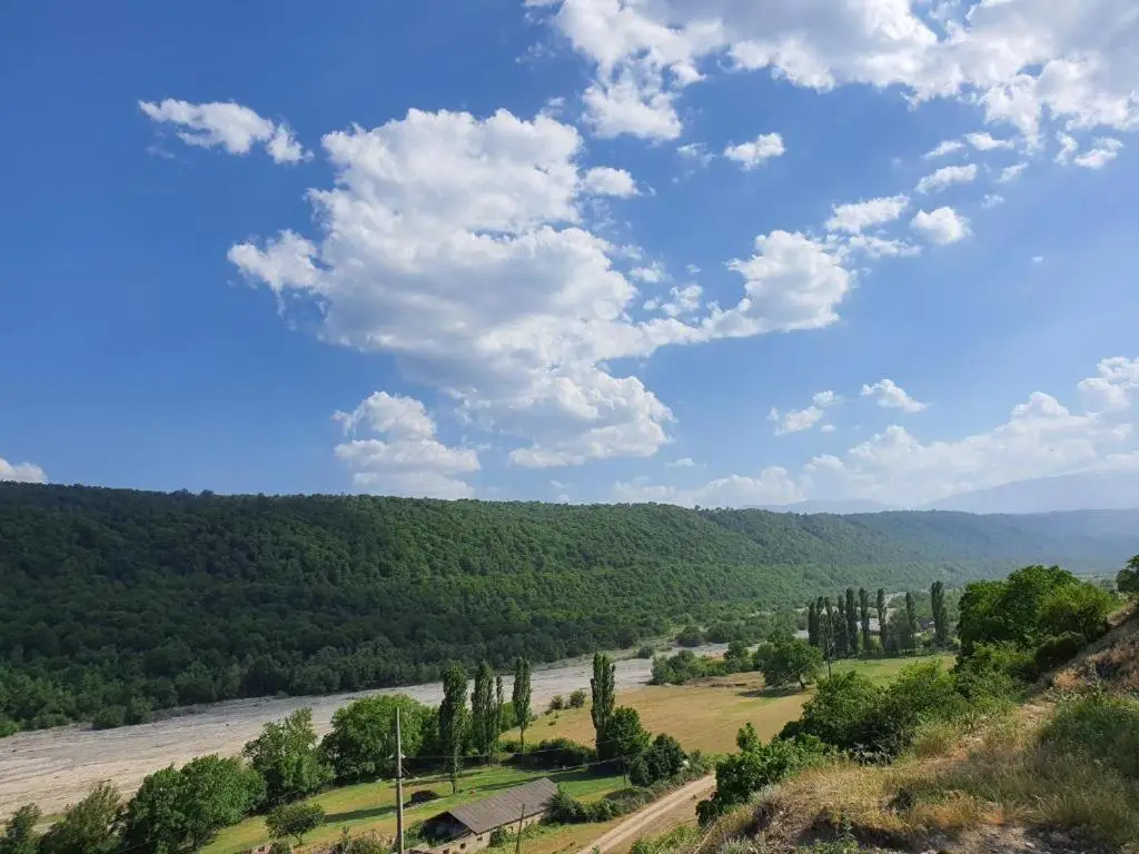 Zangazur hotel & cottages