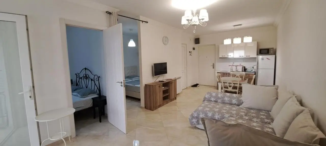 Watching The Sea Apartment