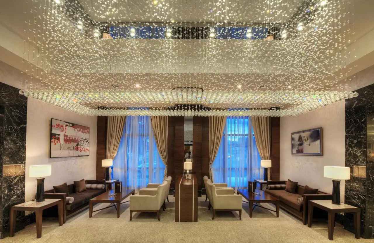 Qafqaz Baku City Hotel & Residences