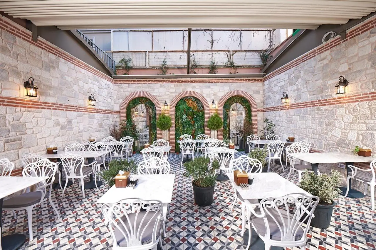 Saratoga Hotel Sultanahmet