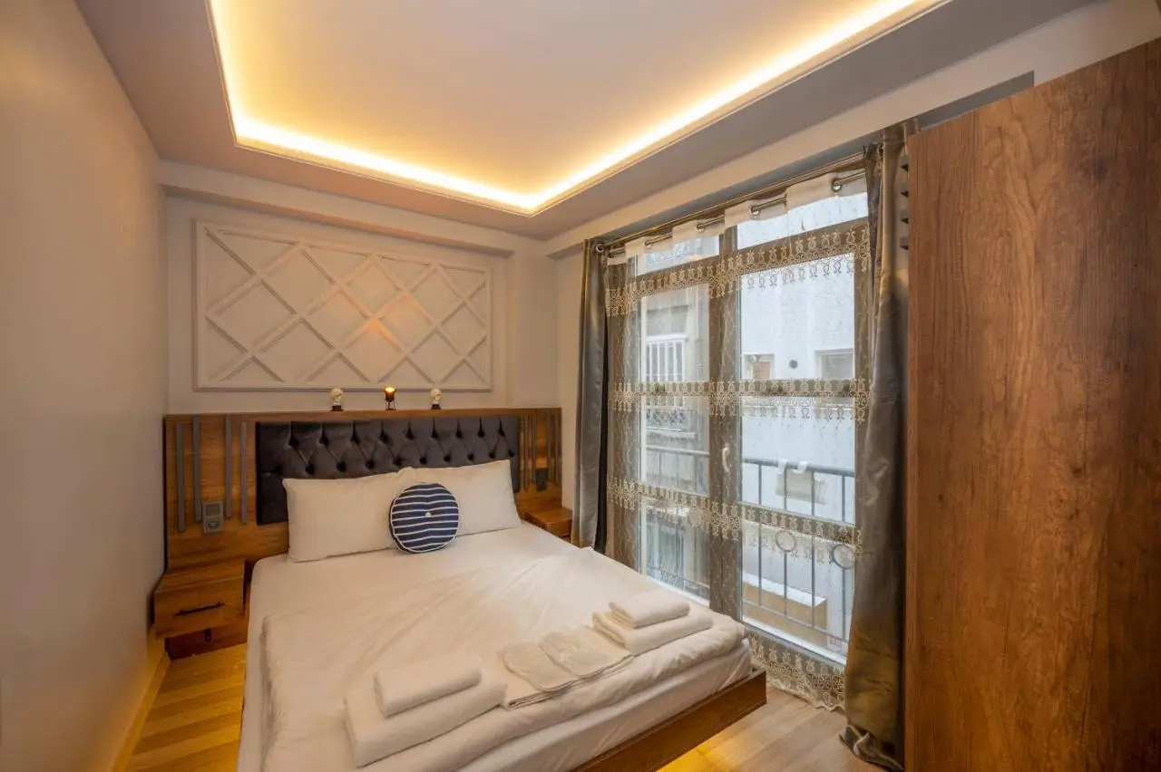Dorne Suite Taksim Hotel