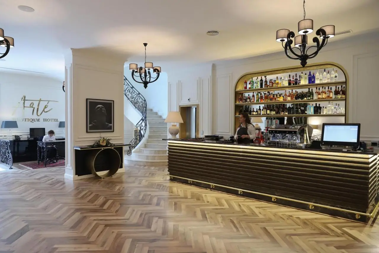 Arté Boutique Hotel