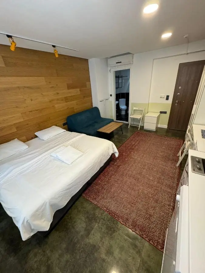 Istanbul Hub Flats